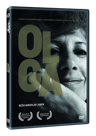 DVD: Olga DVD - 1. vydanie