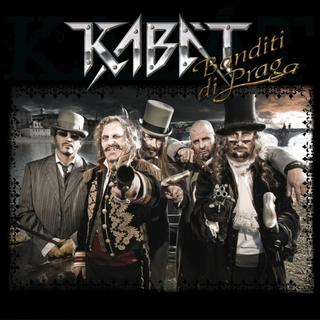 Kniha: Kabat: Banditi Di Praga LP - Kabat