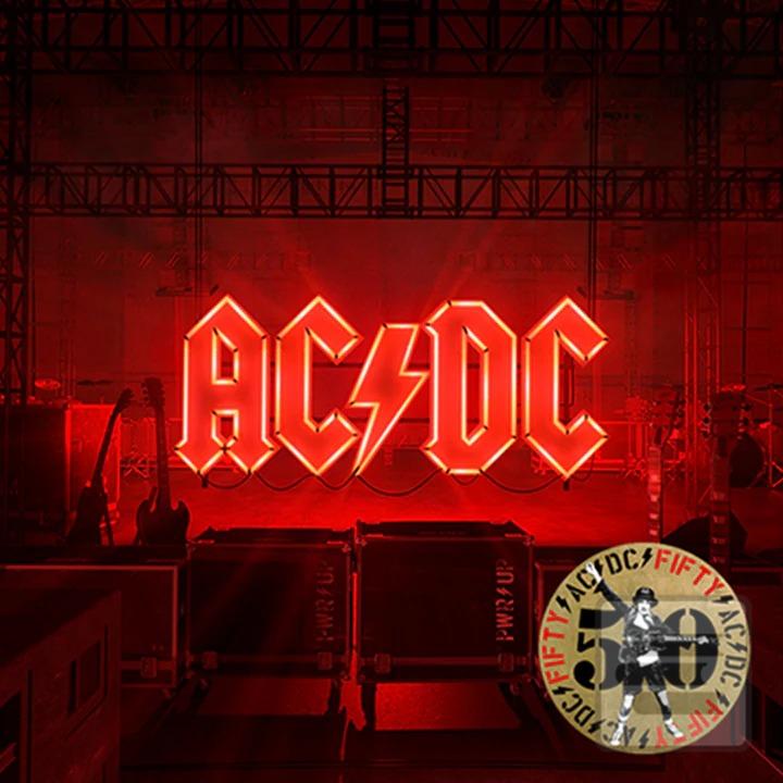 AC/DC: Power Up (50th An… (AC/DC)