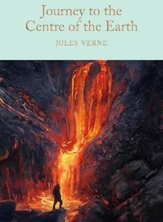 Kniha: Journey to the Centre of the Earth - 1. vydanie - Jules Verne