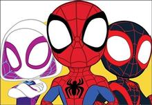 Kniha: Moje omalovánky Spidey