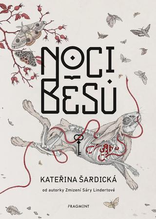 Kniha: Noci běsů - 2. vydanie - Kateřina Šardická