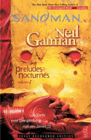 Kniha: Sandman 01 NE - Neil Gaiman