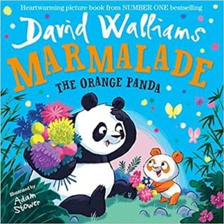 Kniha: Marmalade - the Orange Panda - 1. vydanie - David Walliams