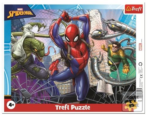 Puzzle Spiderman
