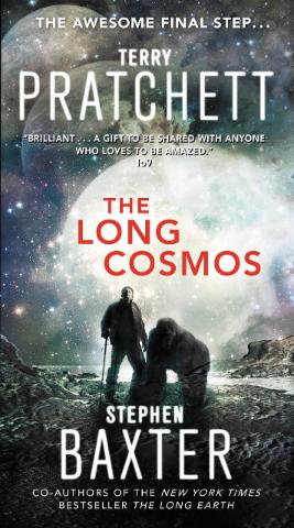 Kniha: The Long Cosmos - 1. vydanie - Terry Pratchett