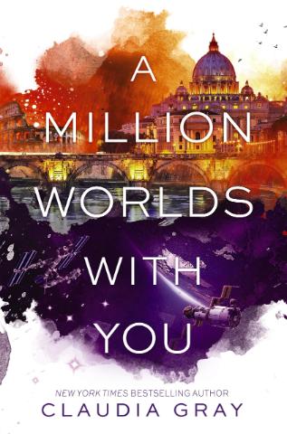 Kniha: A Million Worlds with You - Claudia Gray