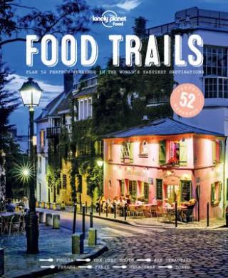 Kniha: Food Trails 1