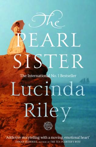 Kniha: The Pearl Sister - Lucinda Rileyová