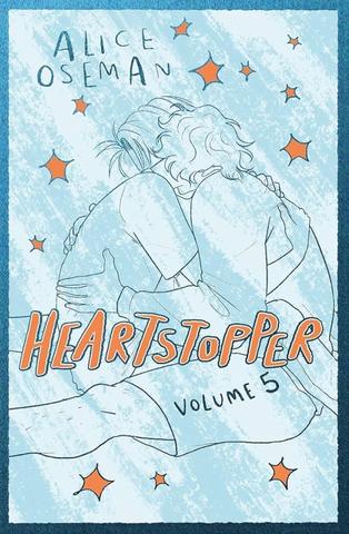 Kniha: Heartstopper: Volume 5 - 1. vydanie - Alice Osemanová