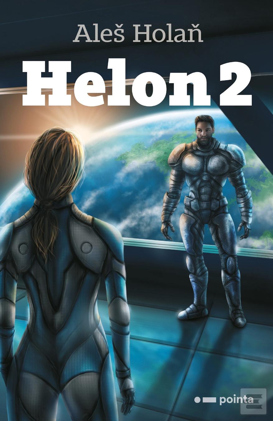 Kniha: Helon 2 - 1. vydanie - Aleš Holaň