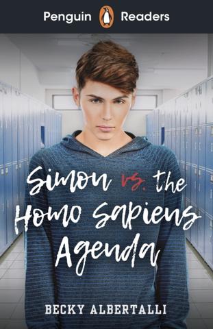 Kniha: Penguin Readers Level 5: Simon vs. The Homo Sapiens Agenda - Becky Albertalli