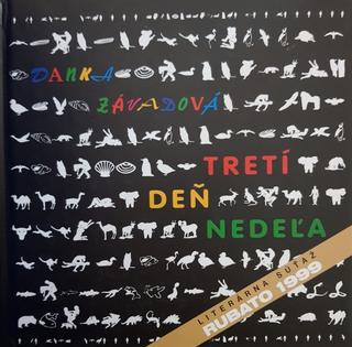 Kniha : Tretí deň nedeľa - 1. vydanie