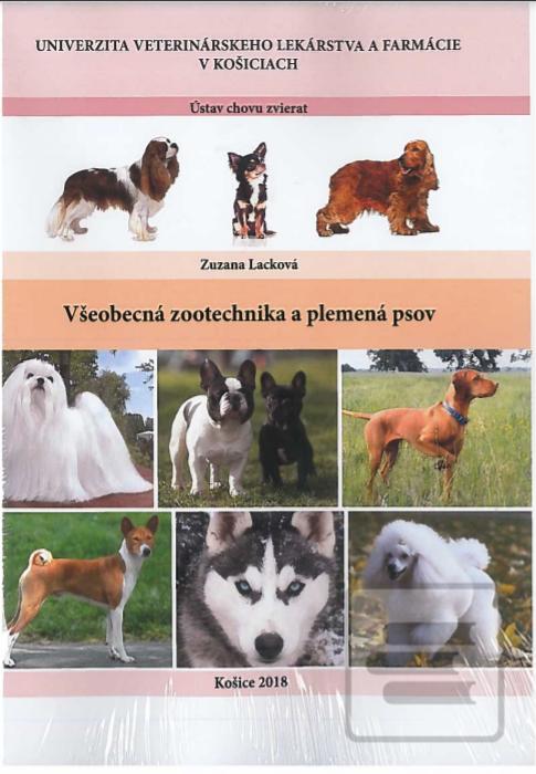 Všeobecná zootechnika a… (Zuzana Lacková)