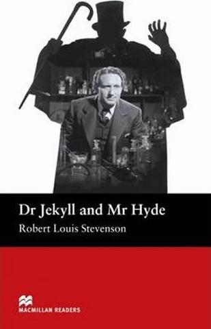 Kniha: Macmillan Readers Elementary: Dr Jekyll And Mr Hyde - 1. vydanie - Robert Louis Stevenson
