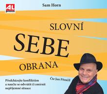 Médium CD: Slovní sebeobrana - Sam Horn
