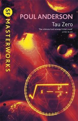 Kniha: Tau Zero - 1. vydanie - Poul Anderson