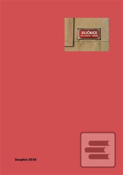 Kniha: Uličnice - Vít Janota