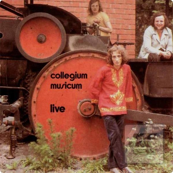Collegium musicum: live… (Collegium musicum)
