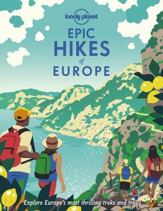 Kniha: Epic Hikes of Europe