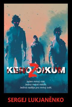 Kniha: Kenozoikum - 1. vydanie - Sergej Lukjaněnko