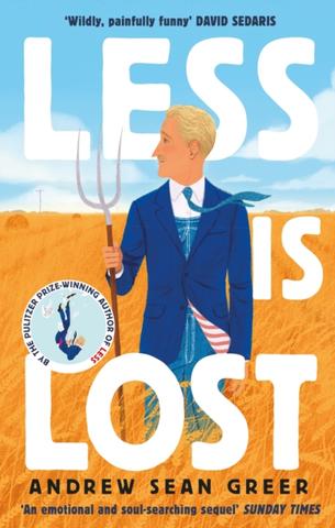 Kniha: Less is Lost - 1. vydanie - Andrew Sean Greer