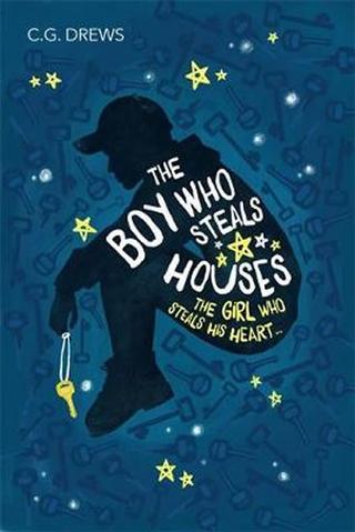 Kniha: The Boy Who Steals Houses - 1. vydanie - C.G. Drews