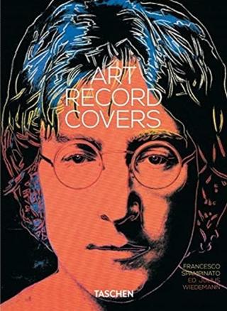 Kniha: Art Record Covers