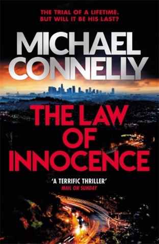 Kniha: The Law of Innocence - Michael Connelly