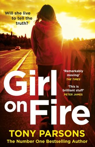 Kniha: Girl On Fire