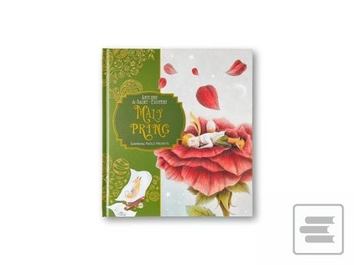 Kniha: Malý princ - 1. vydanie - Antoine de Saint-Exupéry