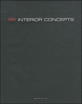 Kniha: RR Interior Concepts - Wim Pauwels