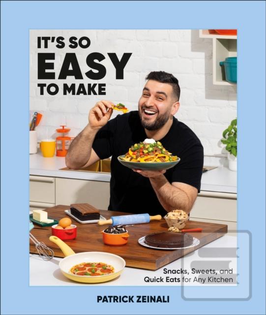 Its So Easy to Make (Author Patrick Zeinali)