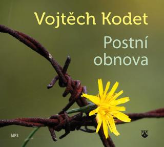 CD: Postní obnova - CD - 1. vydanie - Vojtěch Kodet