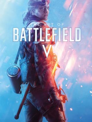 Kniha: The Art of Battlefield V