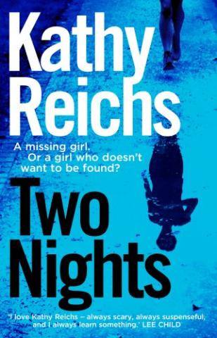 Kniha: Two Nights - Kathy Reichs