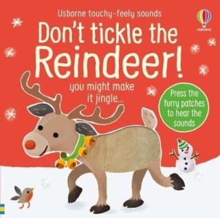 Kniha: Don't Tickle the Reindeer! - Sam Taplin