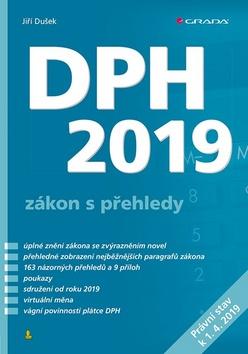 Kniha: DPH 2019 Zákon s přehledy - 1. vydanie - Jiří Dušek