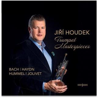 CD: Trumpet Masterpieces - CD - 1. vydanie - Jiří Houdek