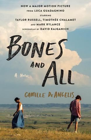Kniha: Bones & All - 1. vydanie - Camille DeAngelis