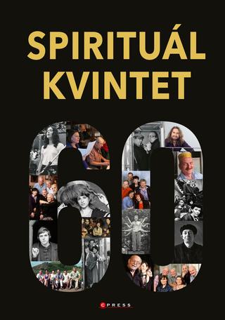 Kniha: Spirituál kvintet - 1. vydanie - Jiří Tichota