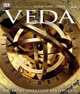 Kniha: Veda - Adam Hart-Davis