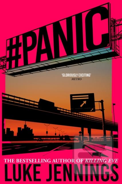 #panic (Luke Jennings)