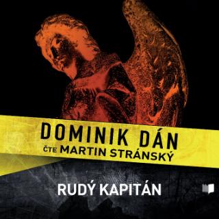 Kniha: Rudý kapitán - CD - 14:40 hod - Dominik Dán