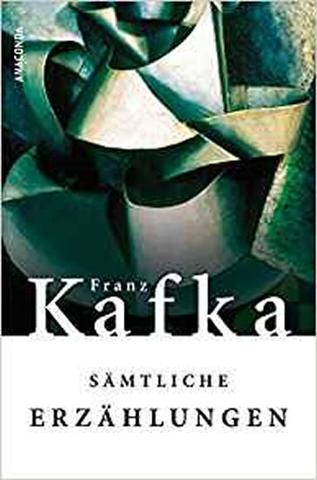 Kniha: Sämtliche Erzählungen - 1. vydanie - Franz Kafka