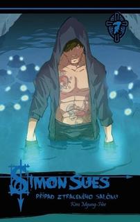 Kniha: Simon Sues Případ ztraceného salónu - Kim Myung-Hee