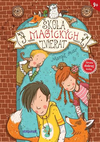 Kniha: Škola magických zvierat - Škola magických zvierat 1 - Margit Auerová