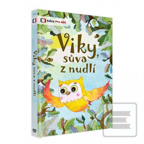 Tv Seriál:  Viky, Sůva Z… (Česká televize ECT)
