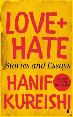 Kniha: Love + Hate - Hanif Kureishi