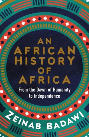 Kniha: An African History of Africa